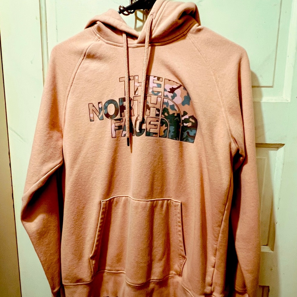 Northface hoodie🩷